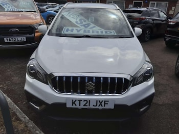 Used Suzuki SX4 S-Cross 2021 for sale - 78560935: Photo