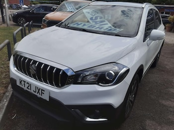 Used Suzuki SX4 S-Cross 2021 for sale - 78560935: Photo