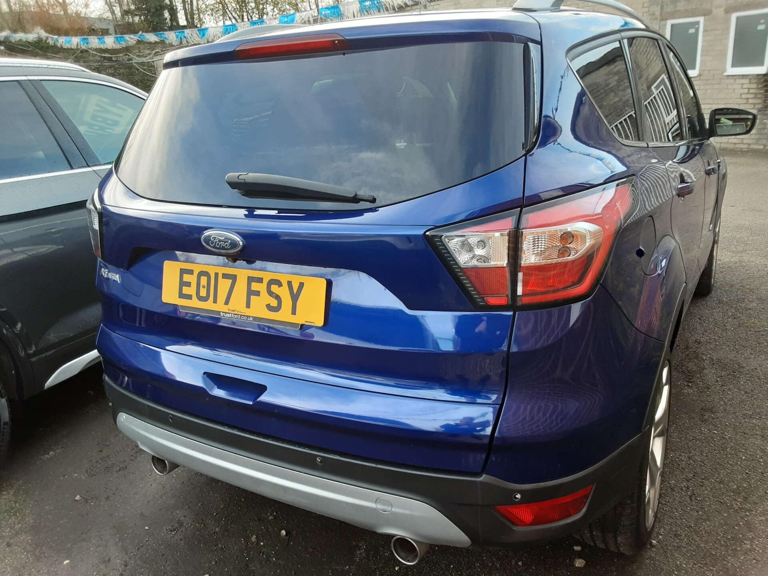 Used Ford Kuga 2017 for sale - 76807645: Photo 11