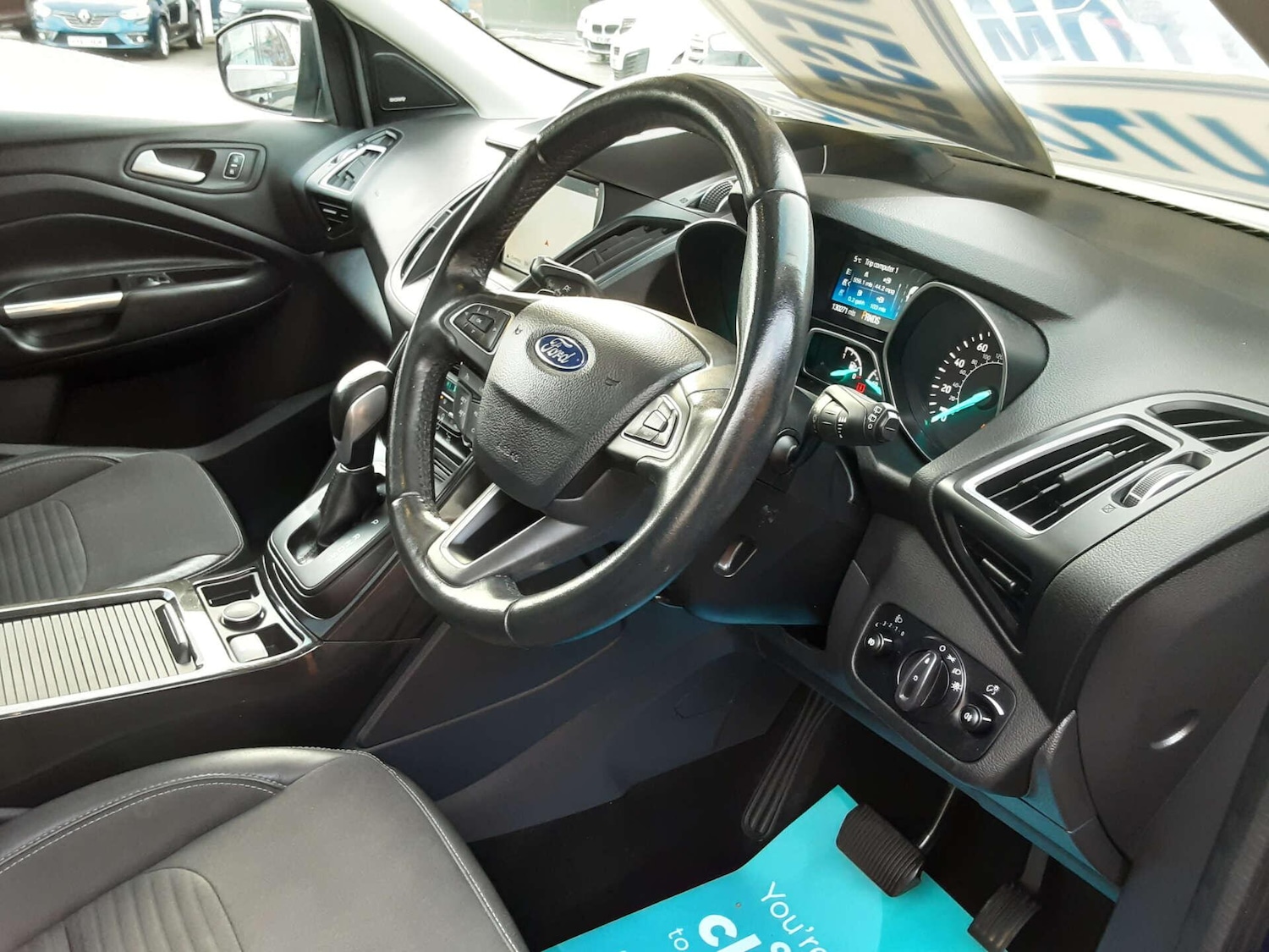 Used Ford Kuga 2017 for sale - 76807645: Photo 17