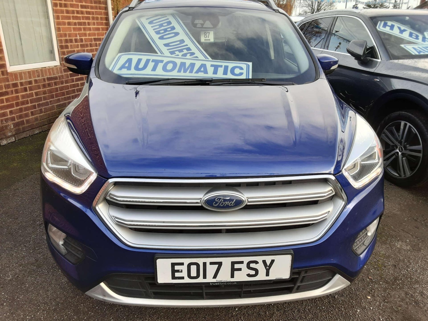 Used Ford Kuga 2017 for sale - 76807645: Photo 2