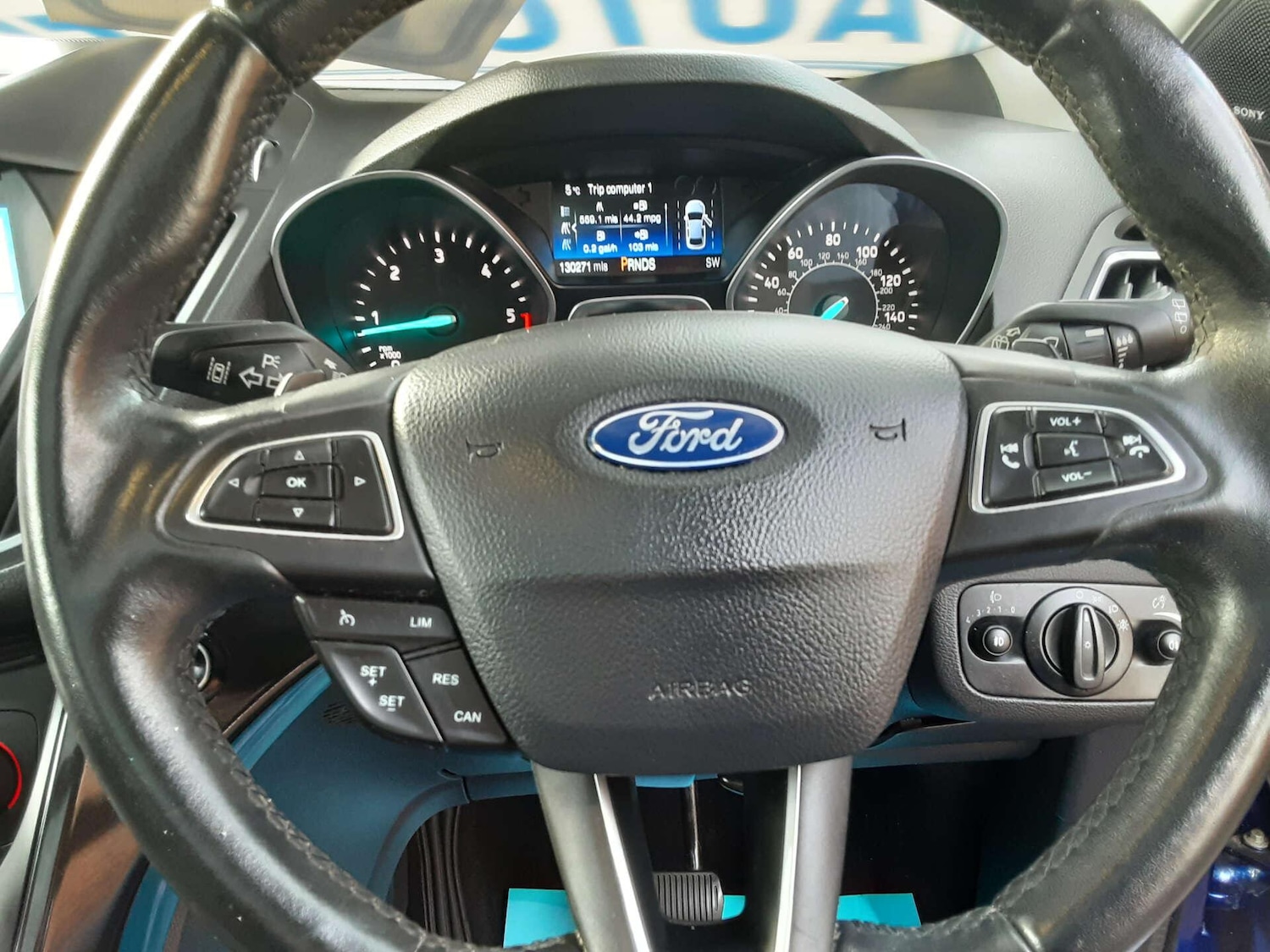 Used Ford Kuga 2017 for sale - 76807645: Photo 24