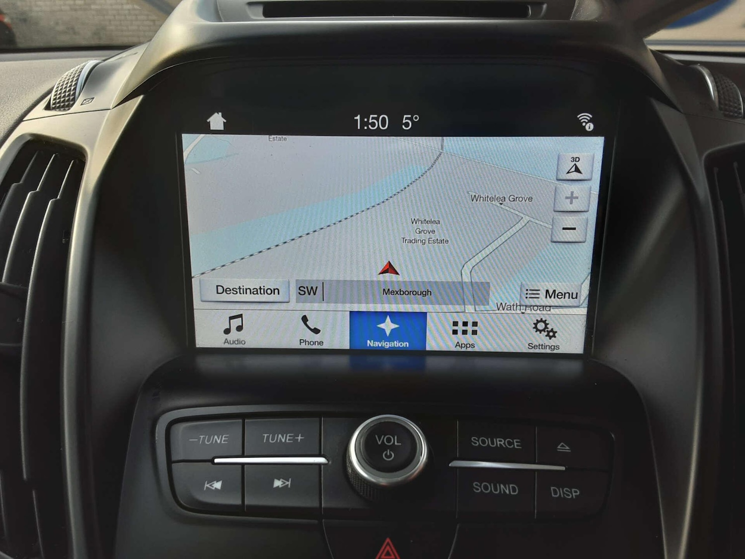 Used Ford Kuga 2017 for sale - 76807645: Photo 28