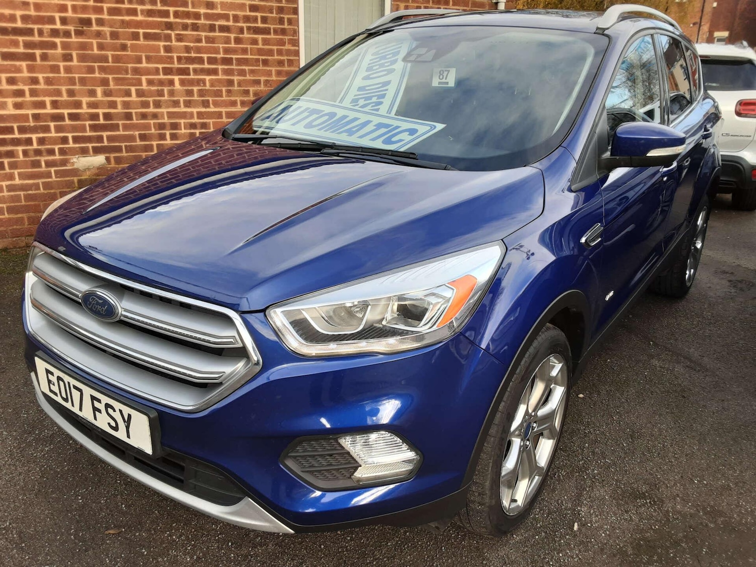 Used Ford Kuga 2017 for sale - 76807645: Photo 3