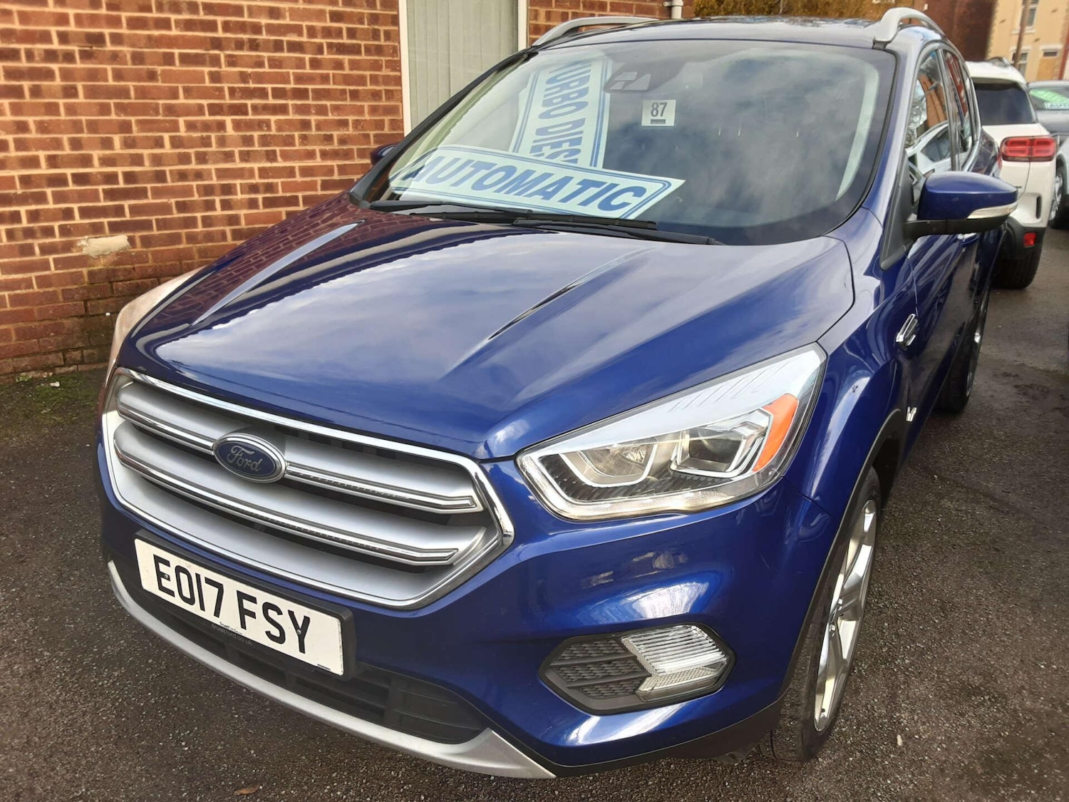 Used Ford Kuga 2017 for sale - 76807645: Photo 6