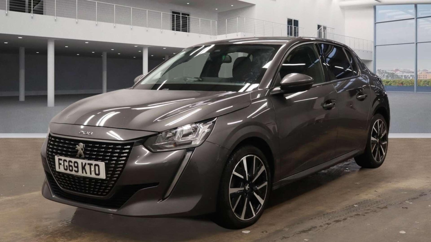 Used Peugeot 208 2020 for sale - 77574386: Photo 2