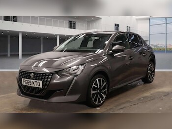 Used Peugeot 208 2020 for sale - 77574386: Photo