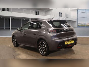 Used Peugeot 208 2020 for sale - 77574386: Photo