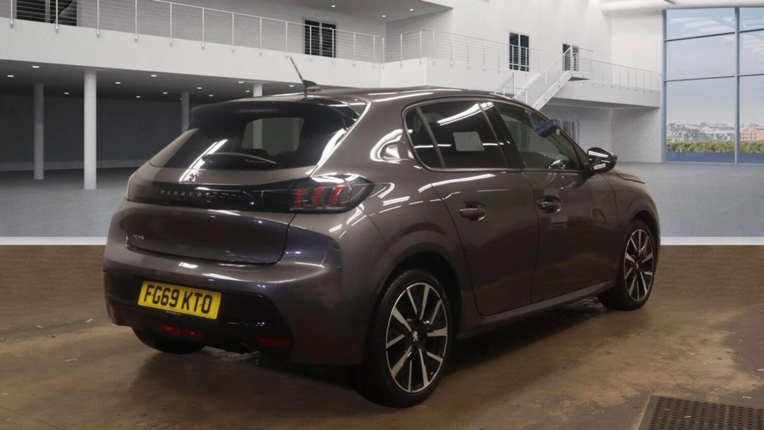 Used Peugeot 208 2020 for sale - 77574386: Photo 6