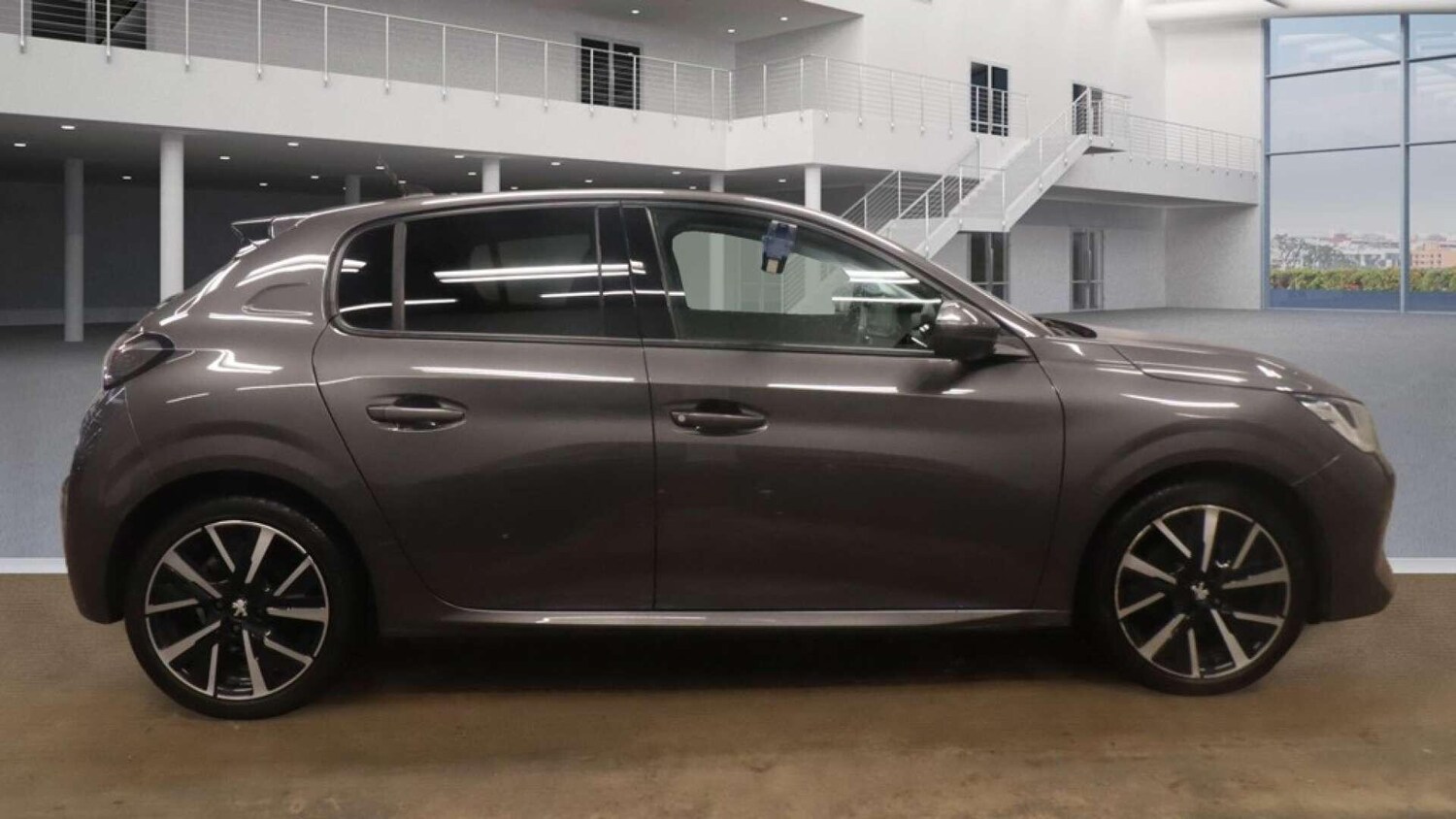 Used Peugeot 208 2020 for sale - 77574386: Photo 9