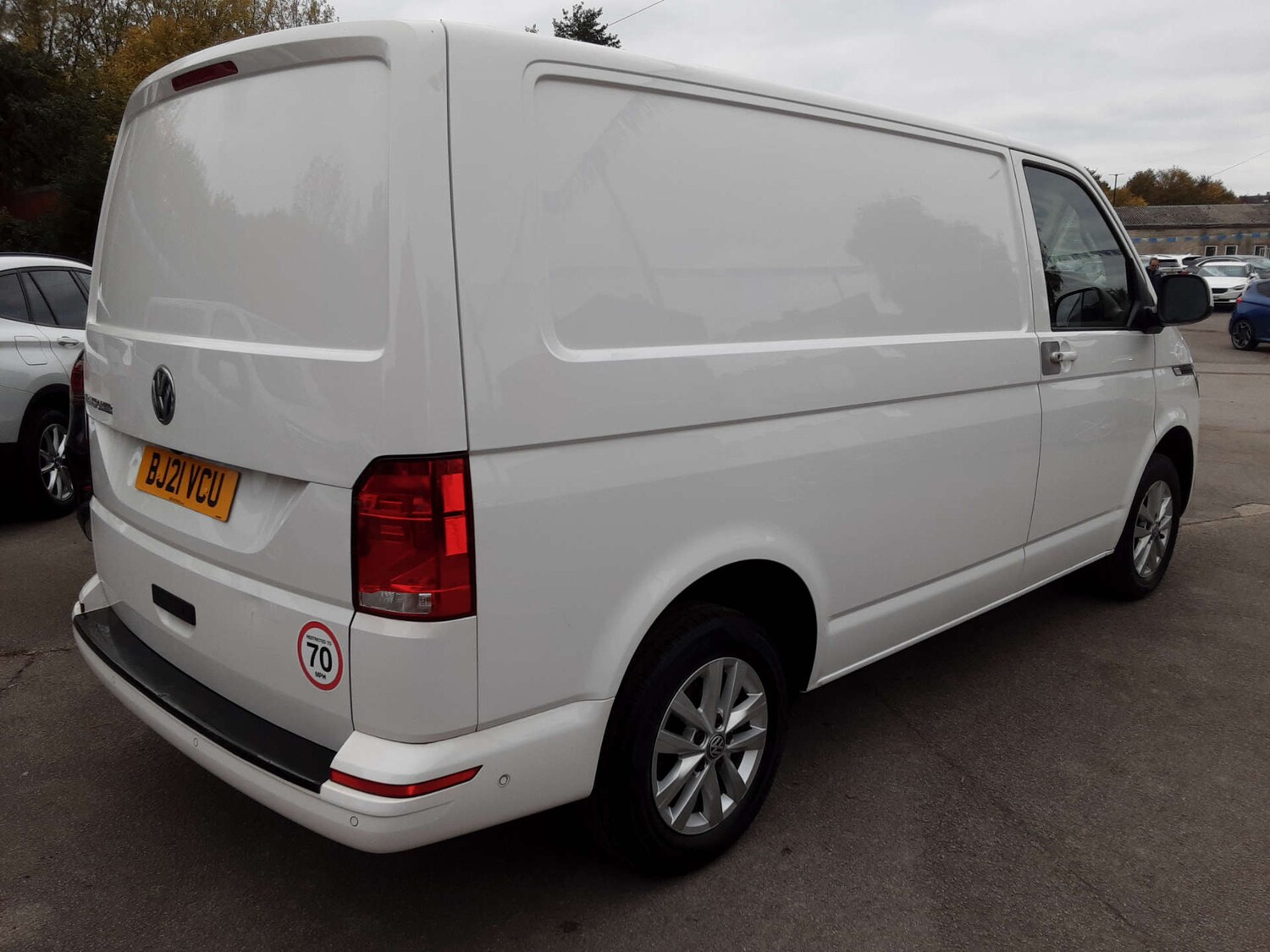Used Volkswagen Transporter 2021 for sale - 76404624: Photo 11