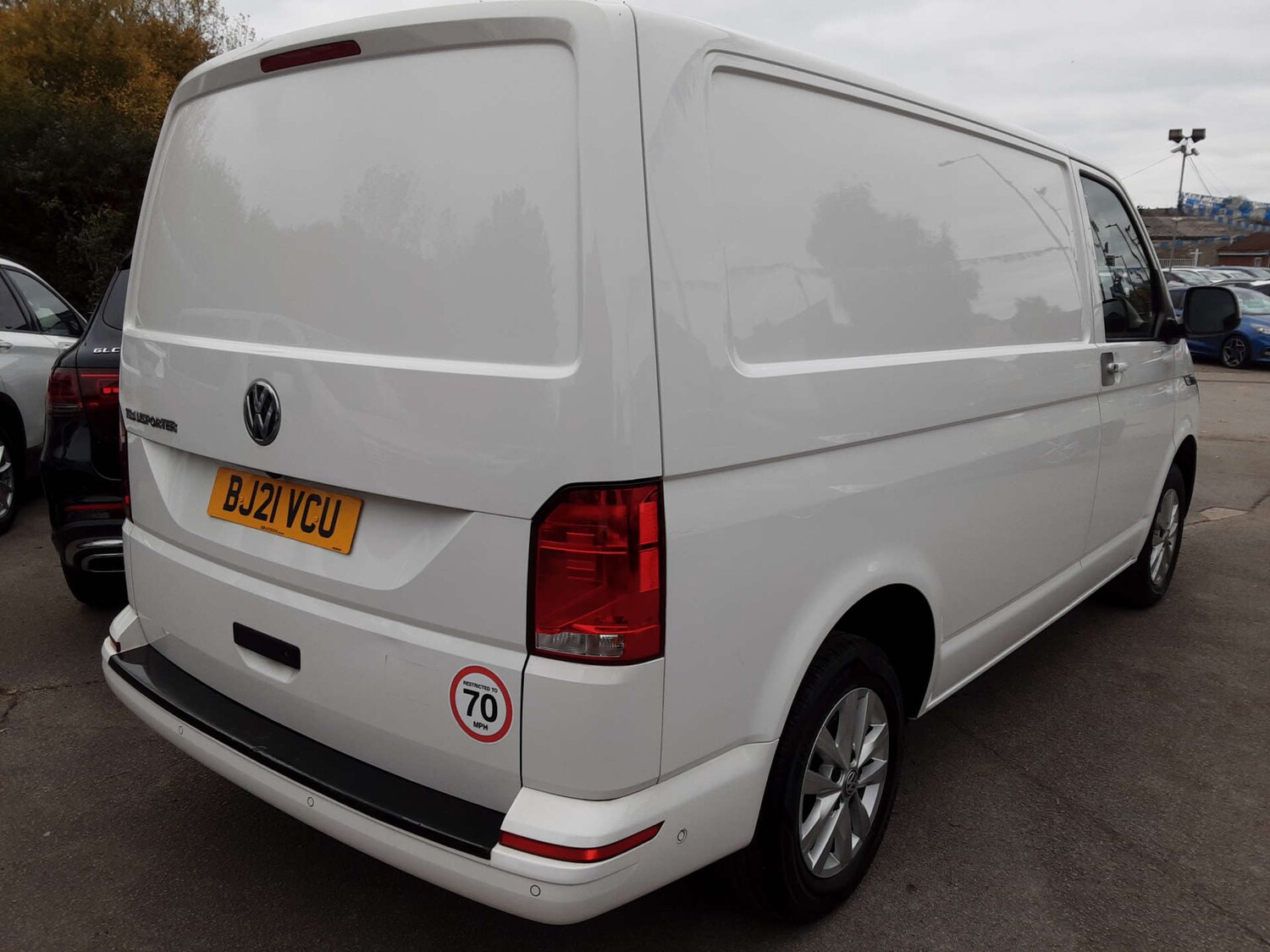 Used Volkswagen Transporter 2021 for sale - 76404624: Photo 12