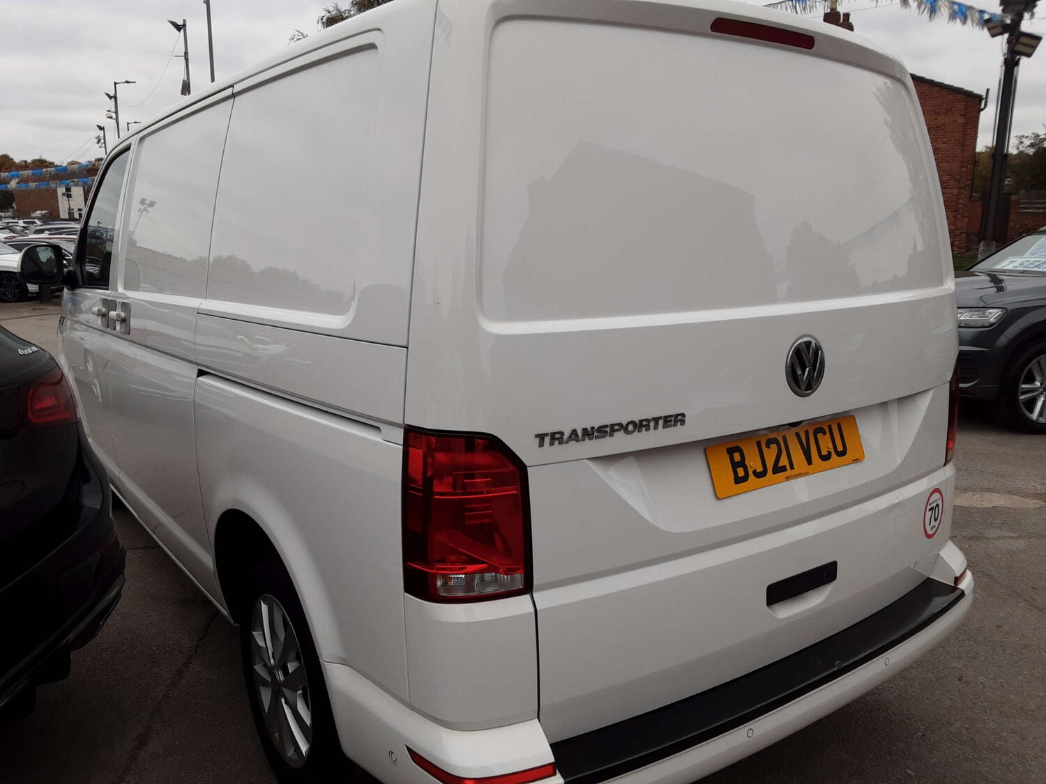 Used Volkswagen Transporter 2021 for sale - 76404624: Photo 15
