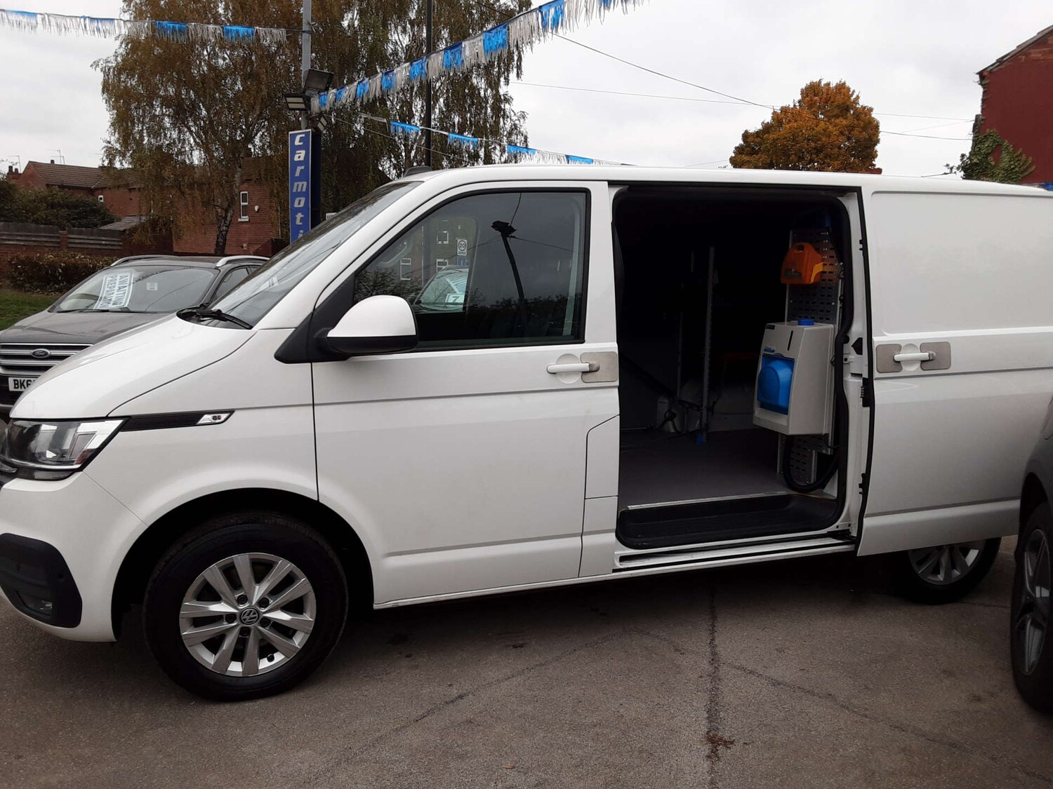 Used Volkswagen Transporter 2021 for sale - 76404624: Photo 18