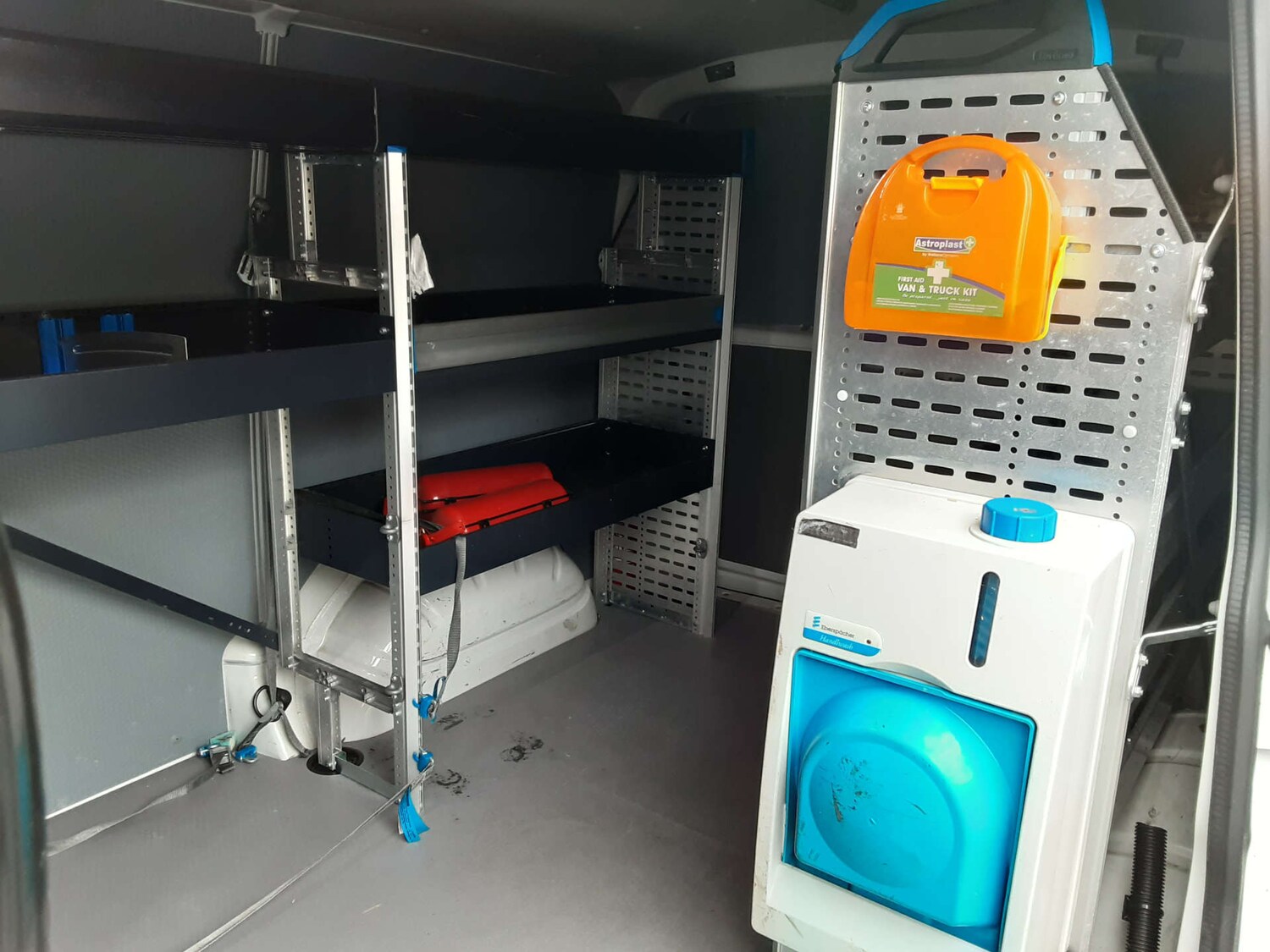 Used Volkswagen Transporter 2021 for sale - 76404624: Photo 19