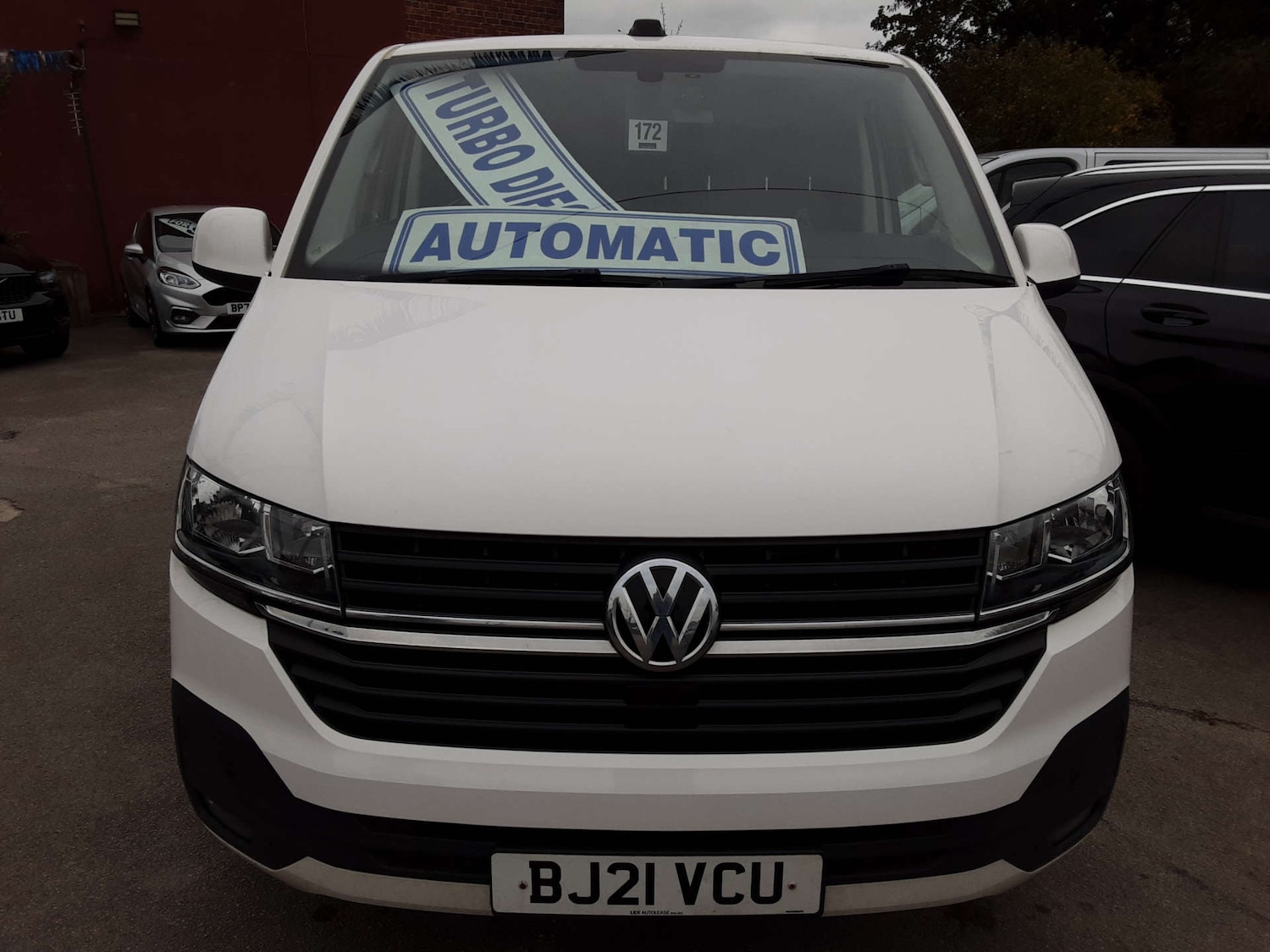 Used Volkswagen Transporter 2021 for sale - 76404624: Photo 2