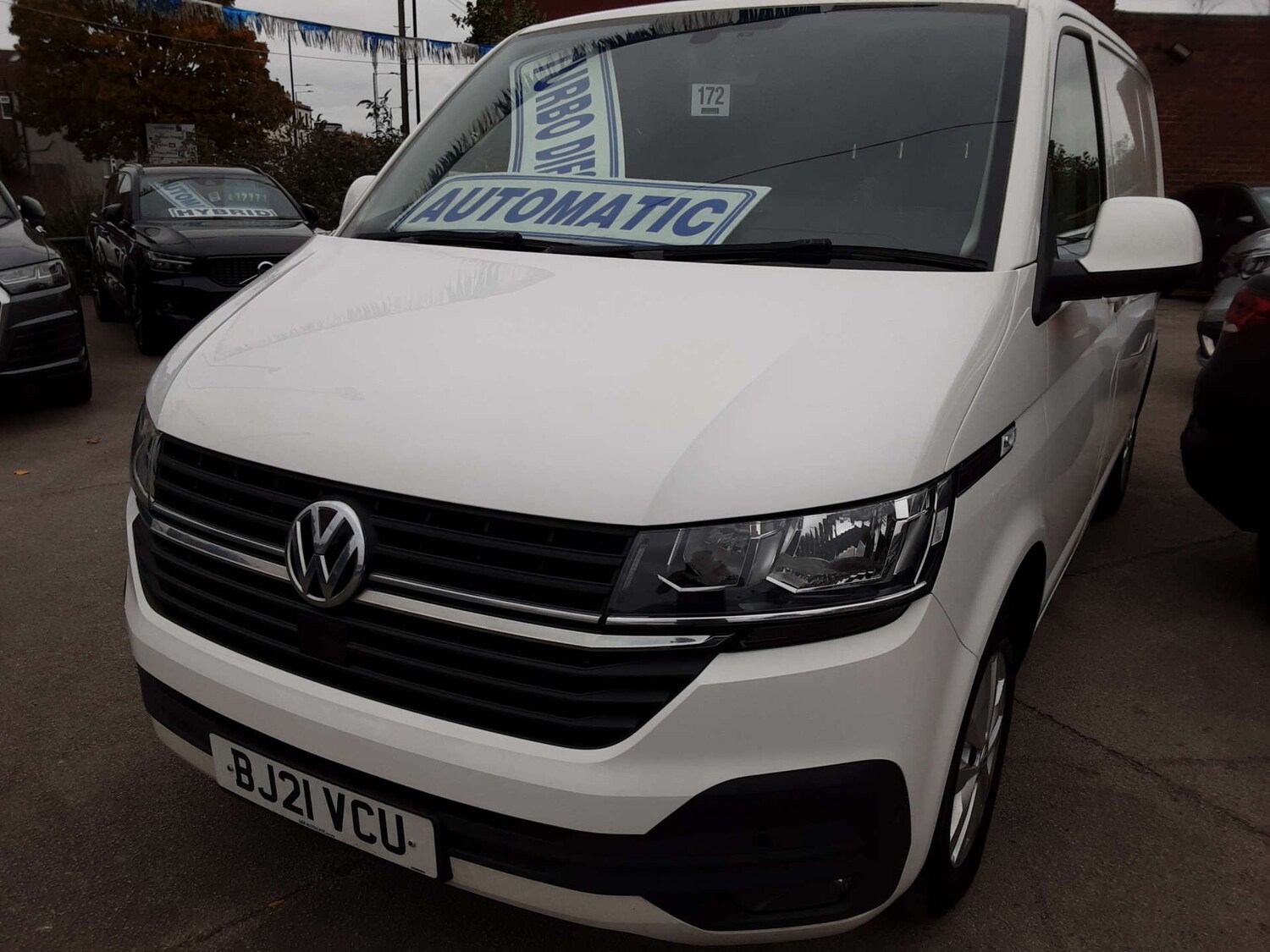 Used Volkswagen Transporter 2021 for sale - 76404624: Photo 3