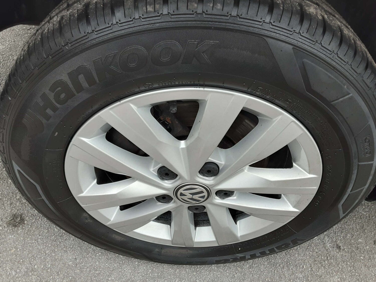 Used Volkswagen Transporter 2021 for sale - 76404624: Photo 35