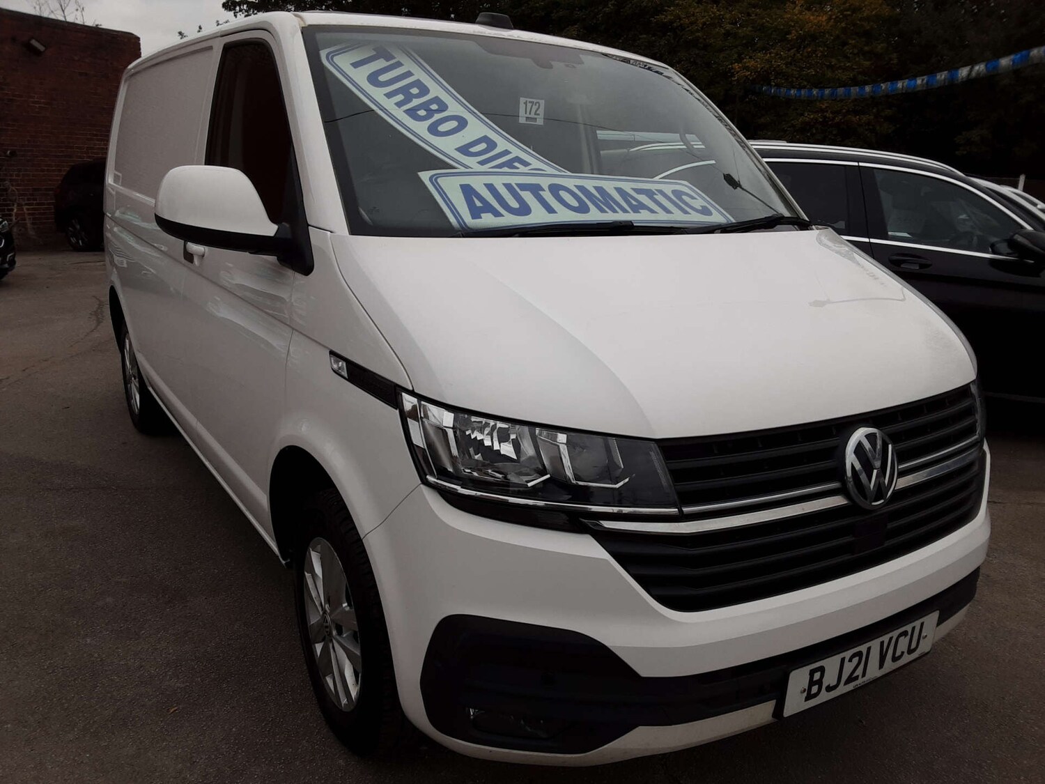 Used Volkswagen Transporter 2021 for sale - 76404624: Photo 5