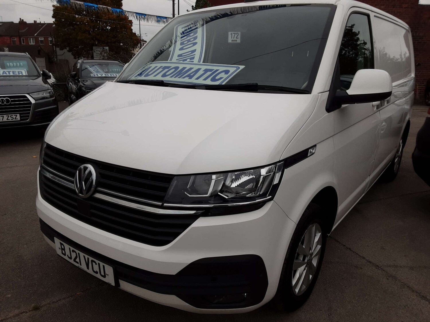 Used Volkswagen Transporter 2021 for sale - 76404624: Photo 7