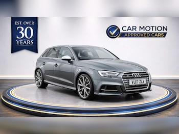Used Audi A3 2017 for sale - 79496507: Photo
