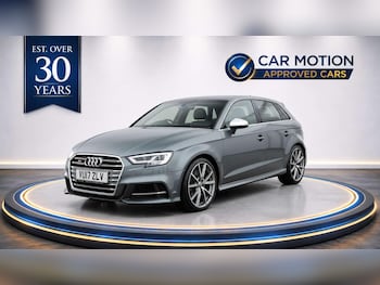 Used Audi A3 2017 for sale - 79496507: Photo
