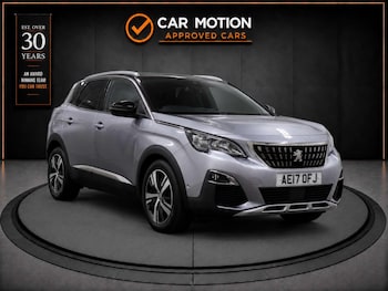 Used Peugeot 3008 2017 for sale - 79062711: Photo