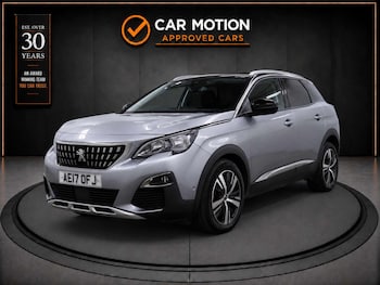 Used Peugeot 3008 2017 for sale - 79062711: Photo