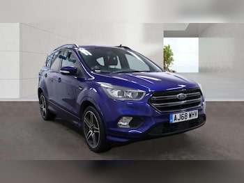 Ford Kuga feature image