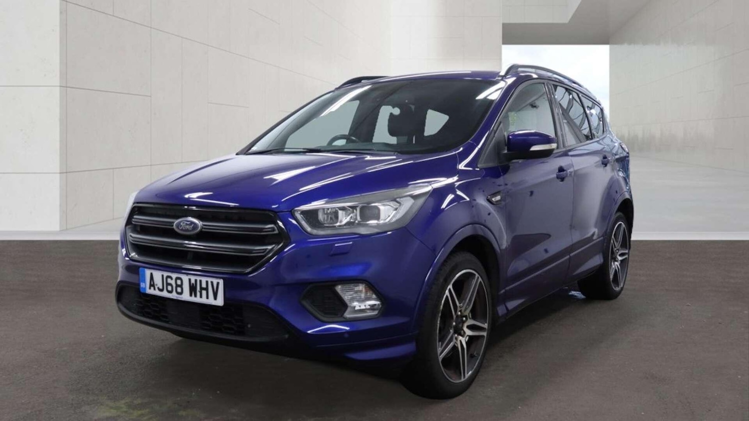 Used Ford Kuga for sale - 78115443: Photo 2