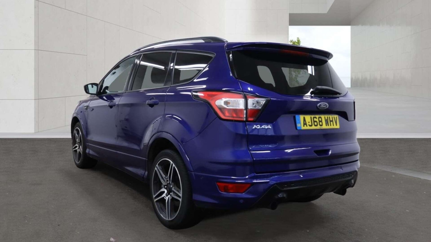 Used Ford Kuga for sale - 78115443: Photo 3