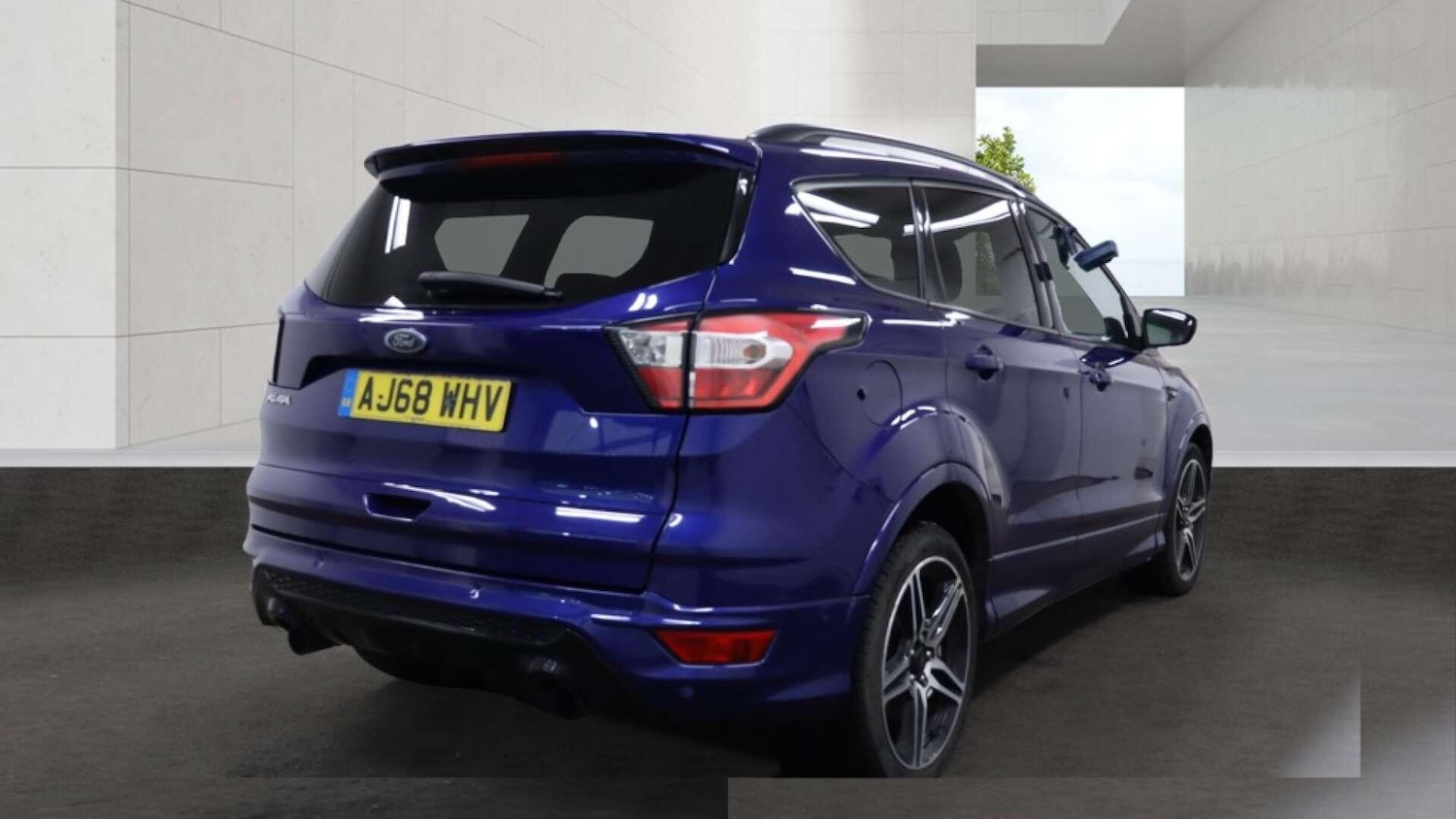 Used Ford Kuga for sale - 78115443: Photo 4