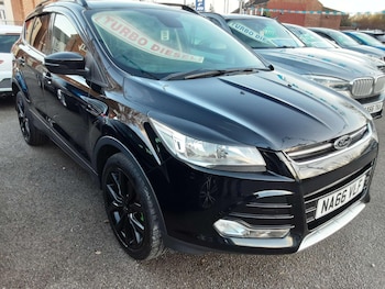 2016 (66) - 2.0 TDCi 150 Titanium 5dr 2WD