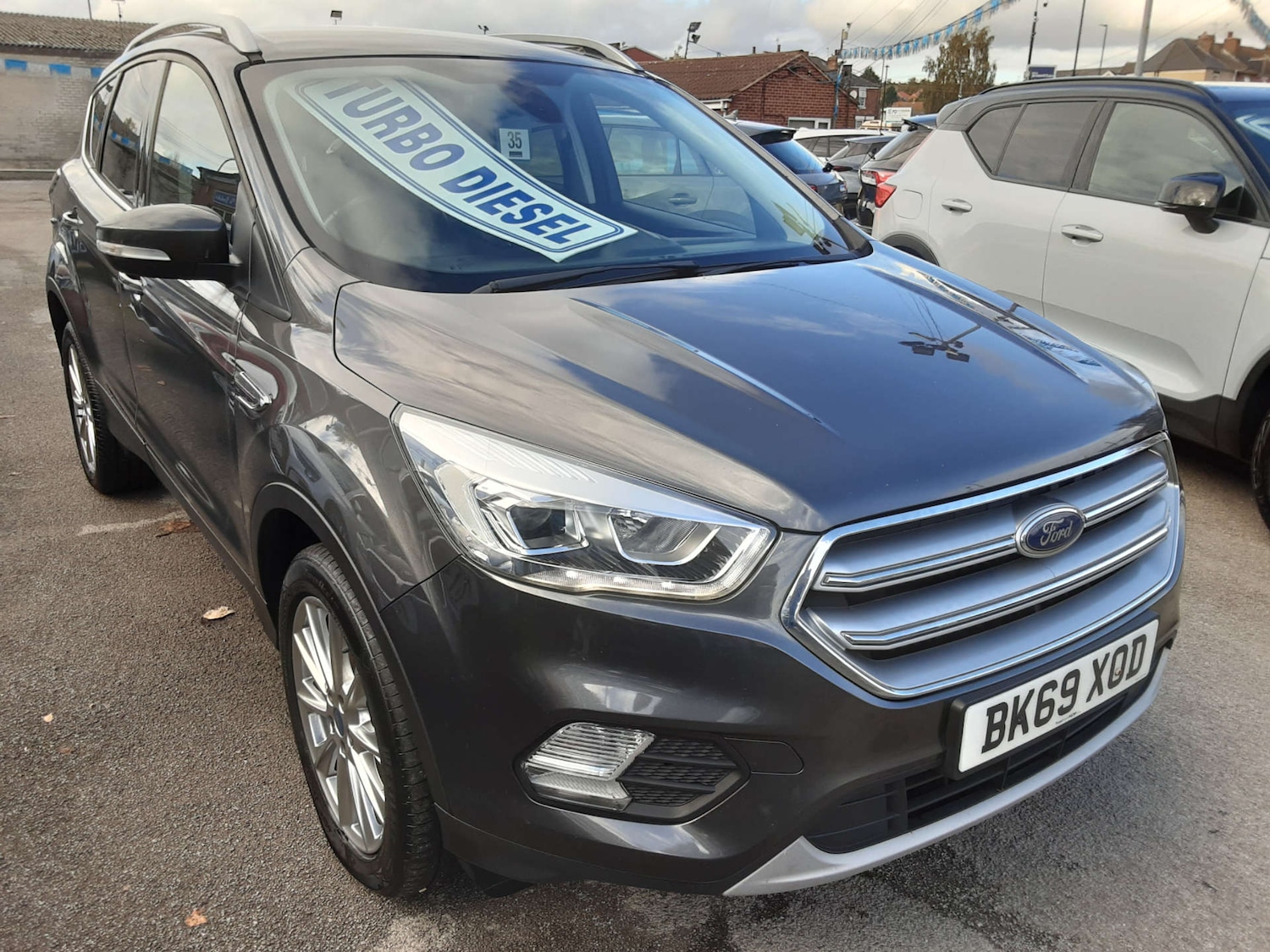 Used Ford Kuga 2019 for sale - 76404605: Photo 1
