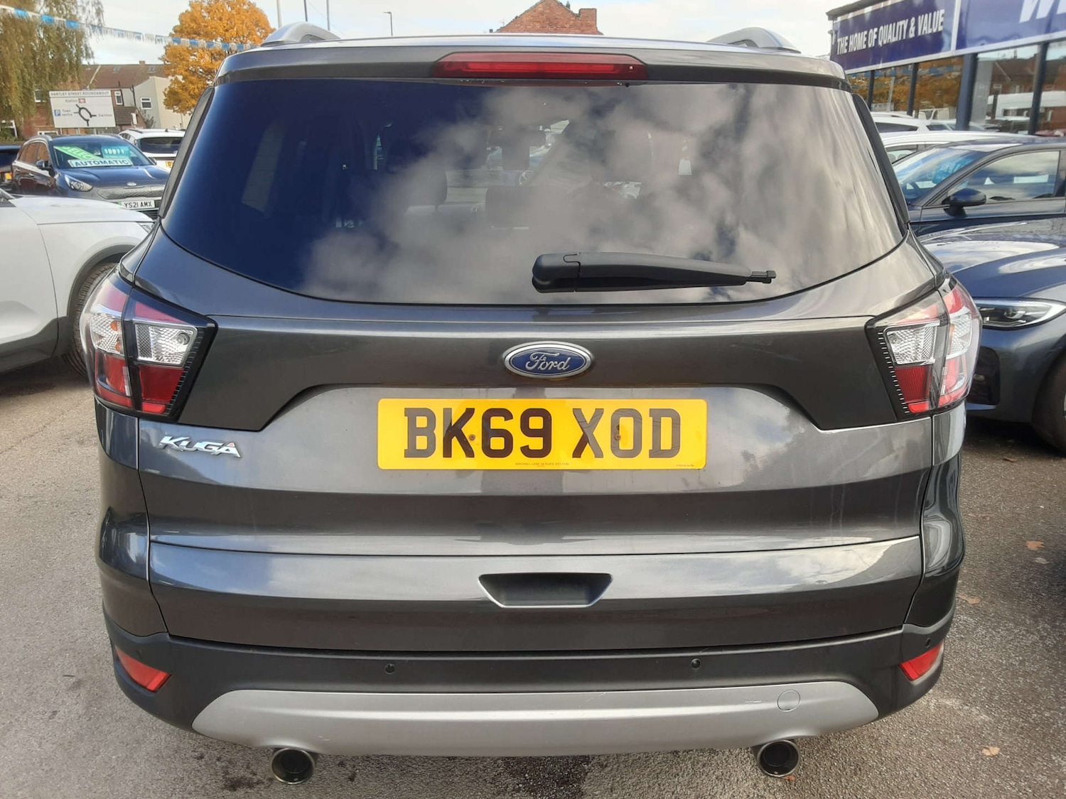 Used Ford Kuga 2019 for sale - 76404605: Photo 10