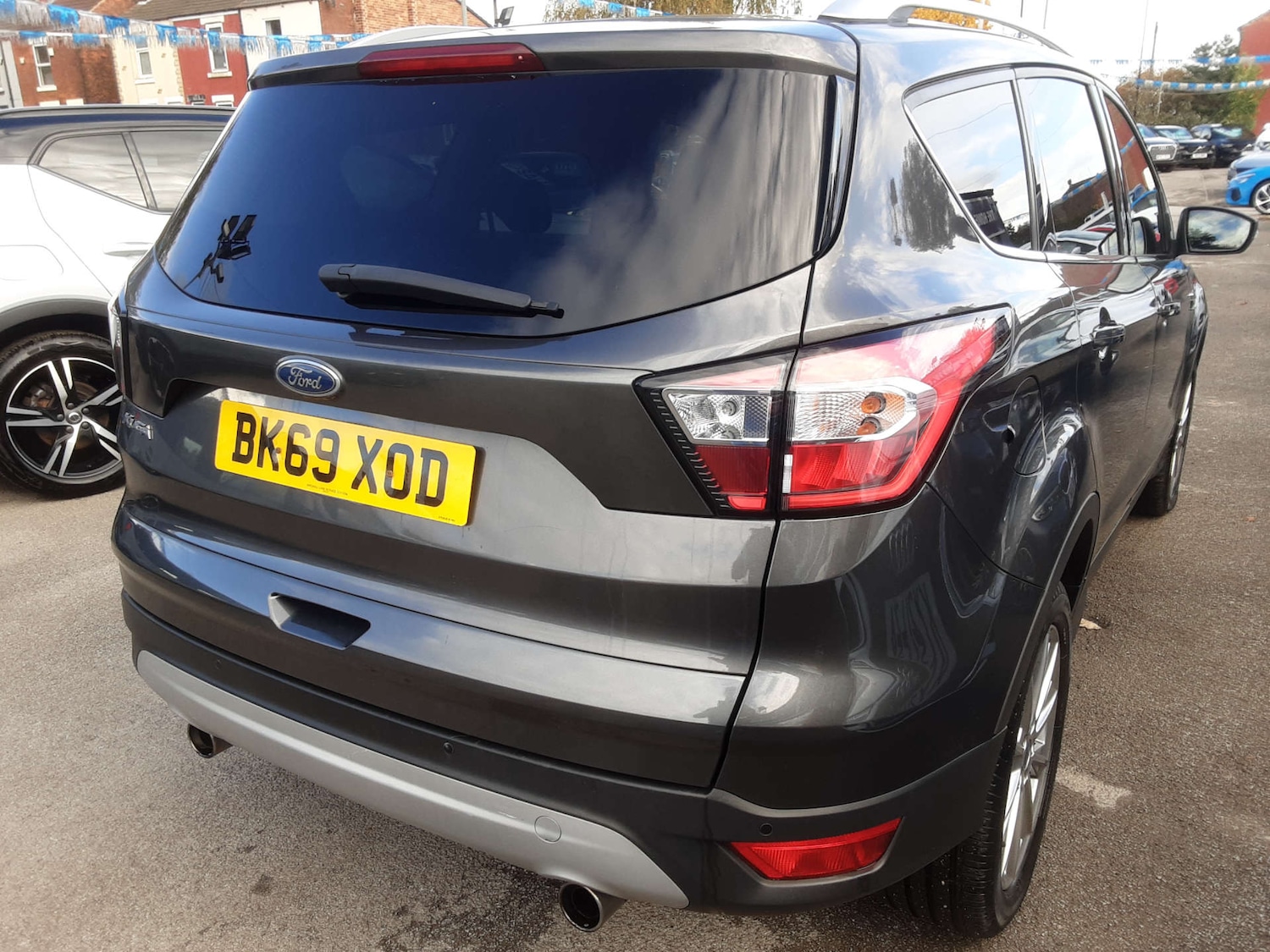 Used Ford Kuga 2019 for sale - 76404605: Photo 11