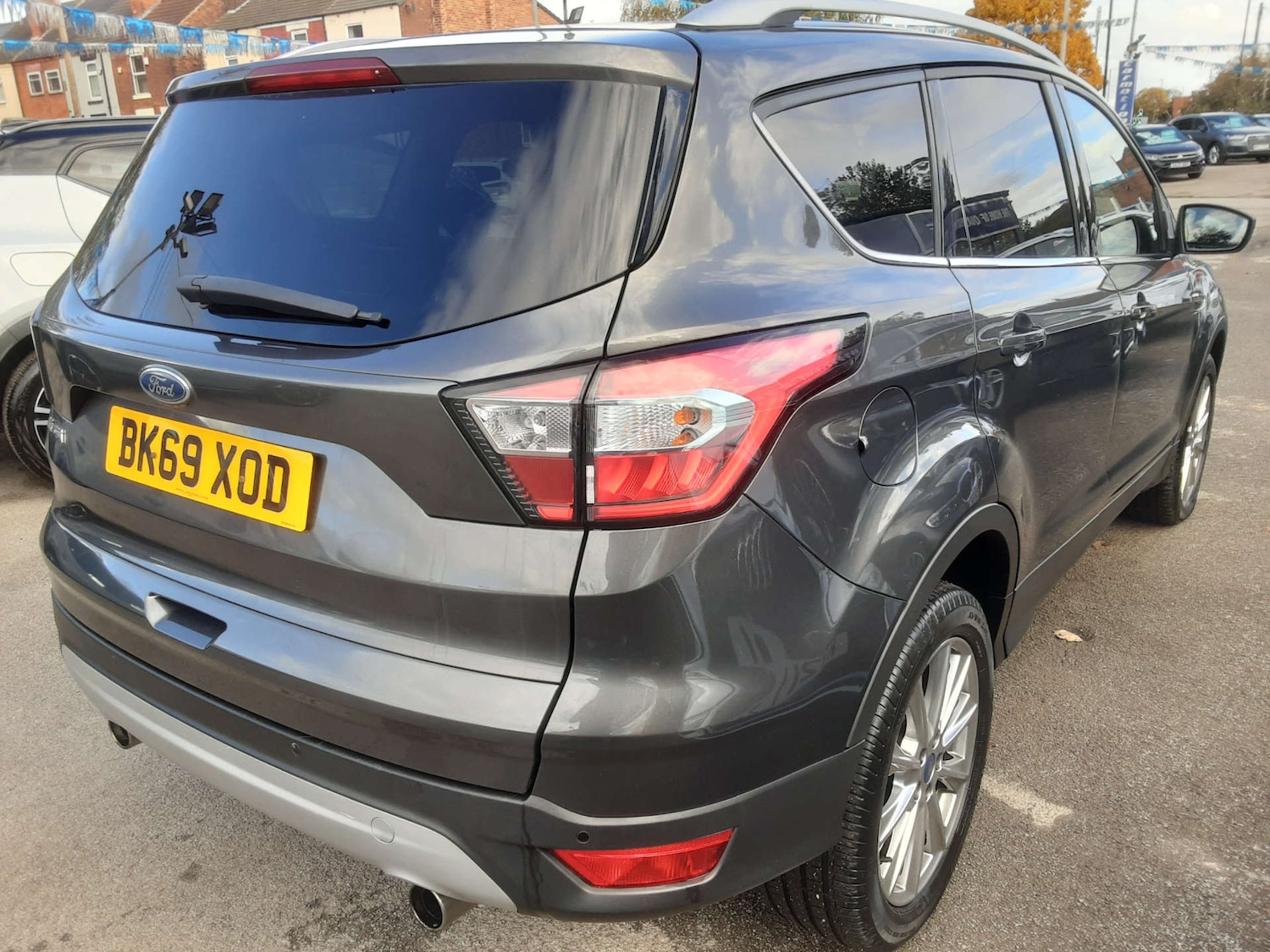 Used Ford Kuga 2019 for sale - 76404605: Photo 12