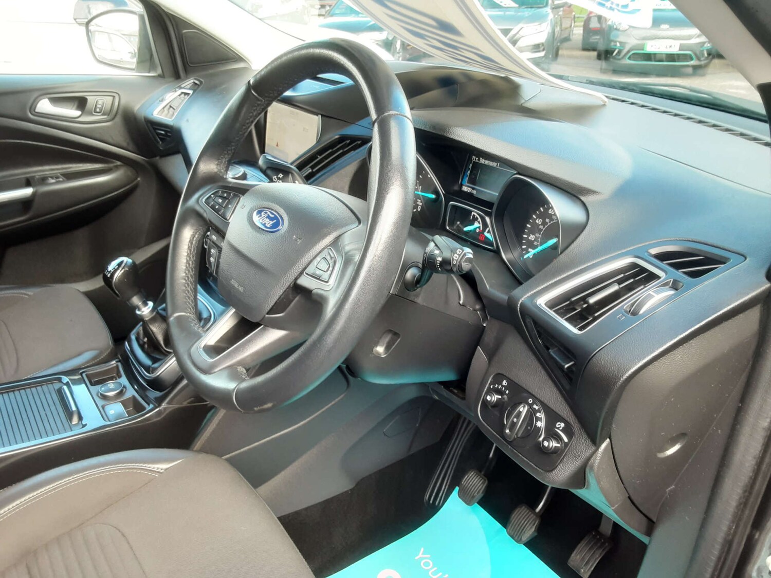 Used Ford Kuga 2019 for sale - 76404605: Photo 13