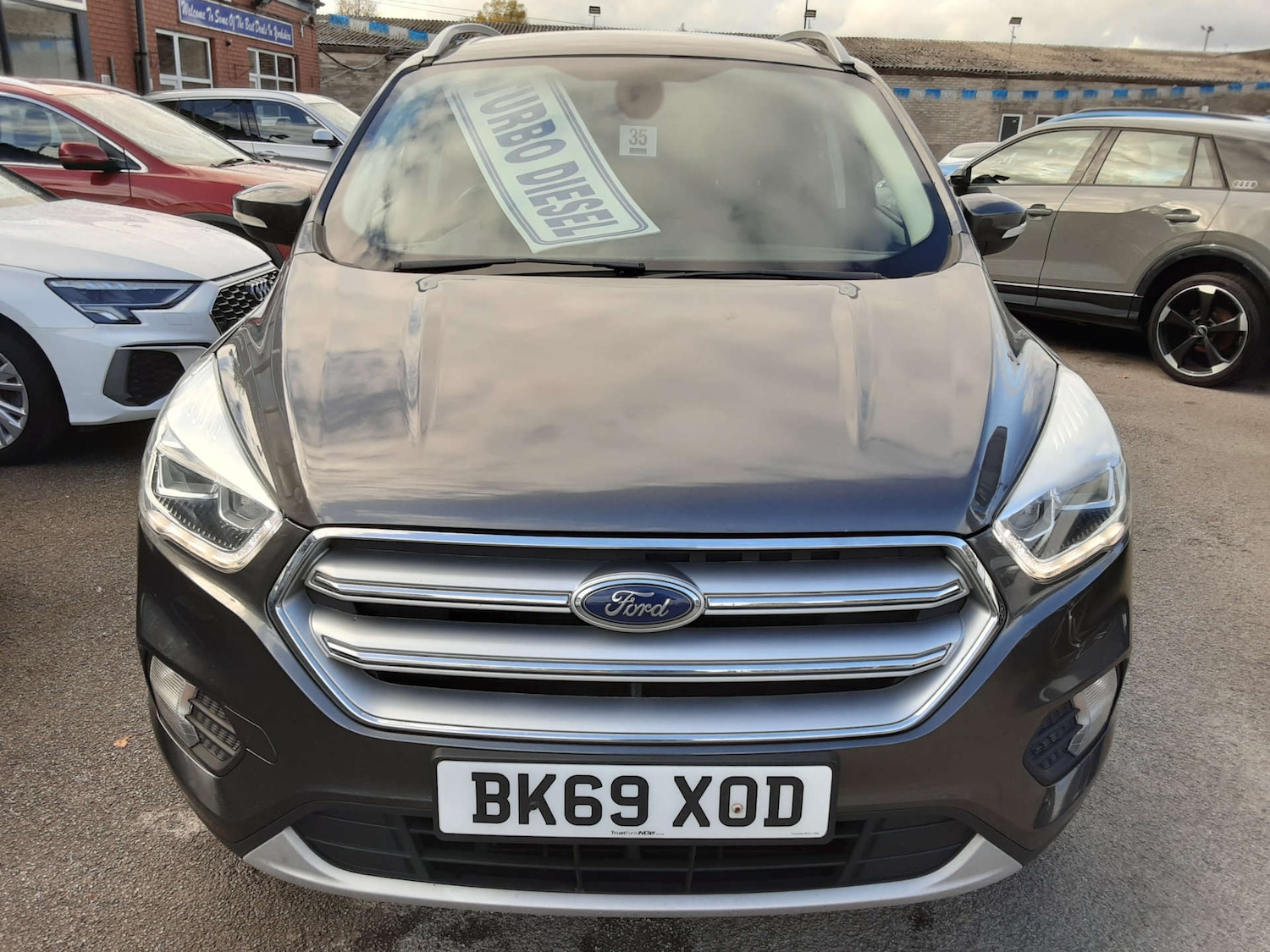 Used Ford Kuga 2019 for sale - 76404605: Photo 2