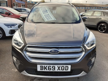 Used Ford Kuga 2019 for sale - 76404605: Photo