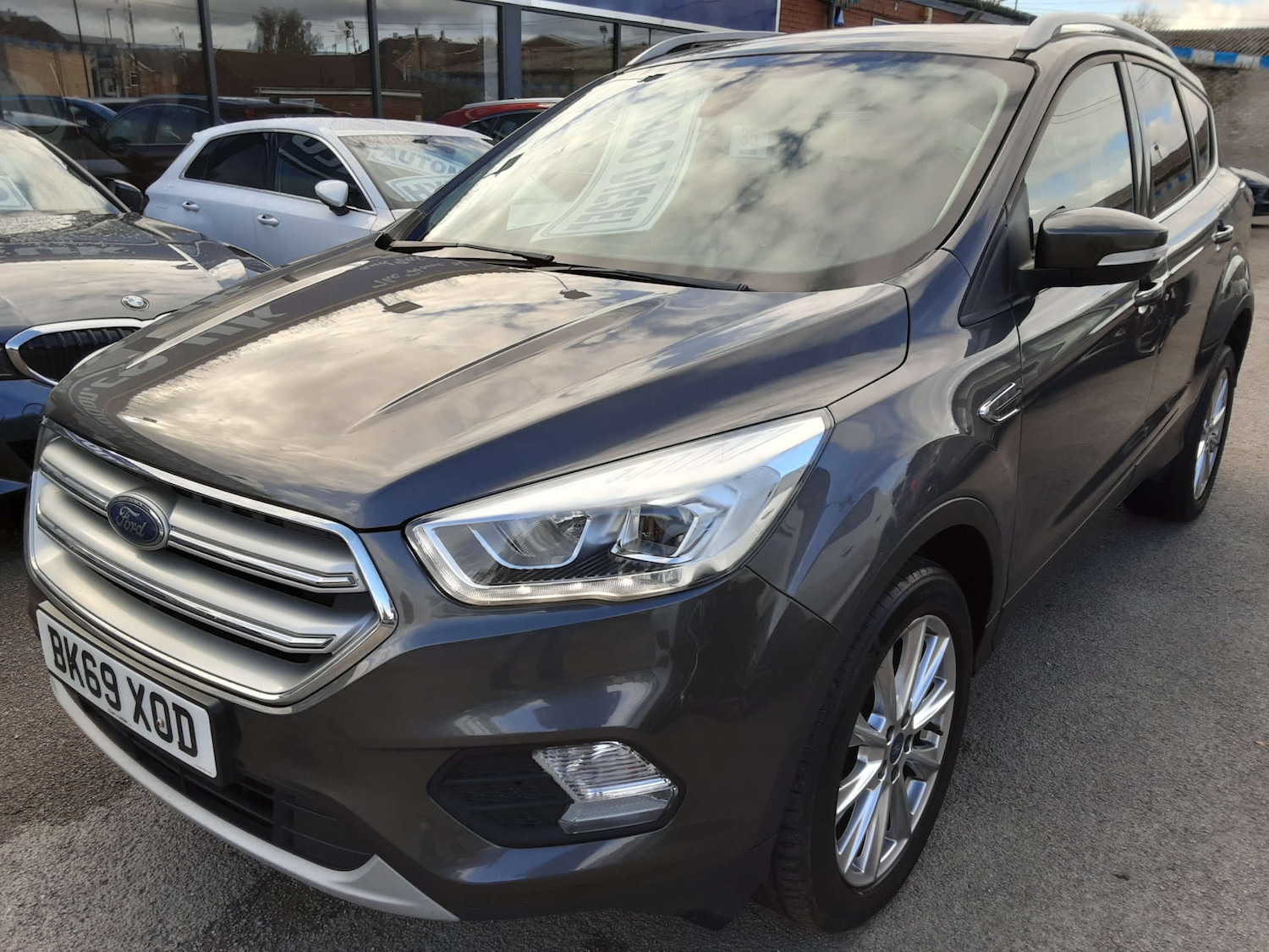 Used Ford Kuga 2019 for sale - 76404605: Photo 3
