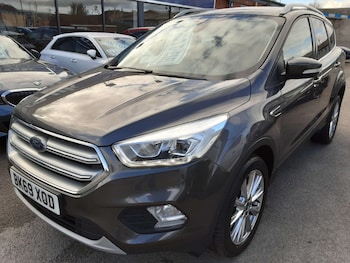 Used Ford Kuga 2019 for sale - 76404605: Photo