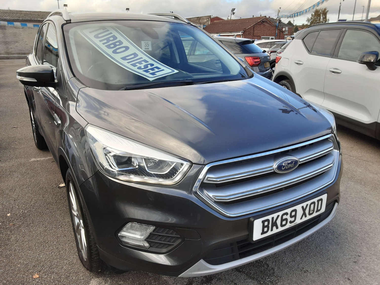 Used Ford Kuga 2019 for sale - 76404605: Photo 5