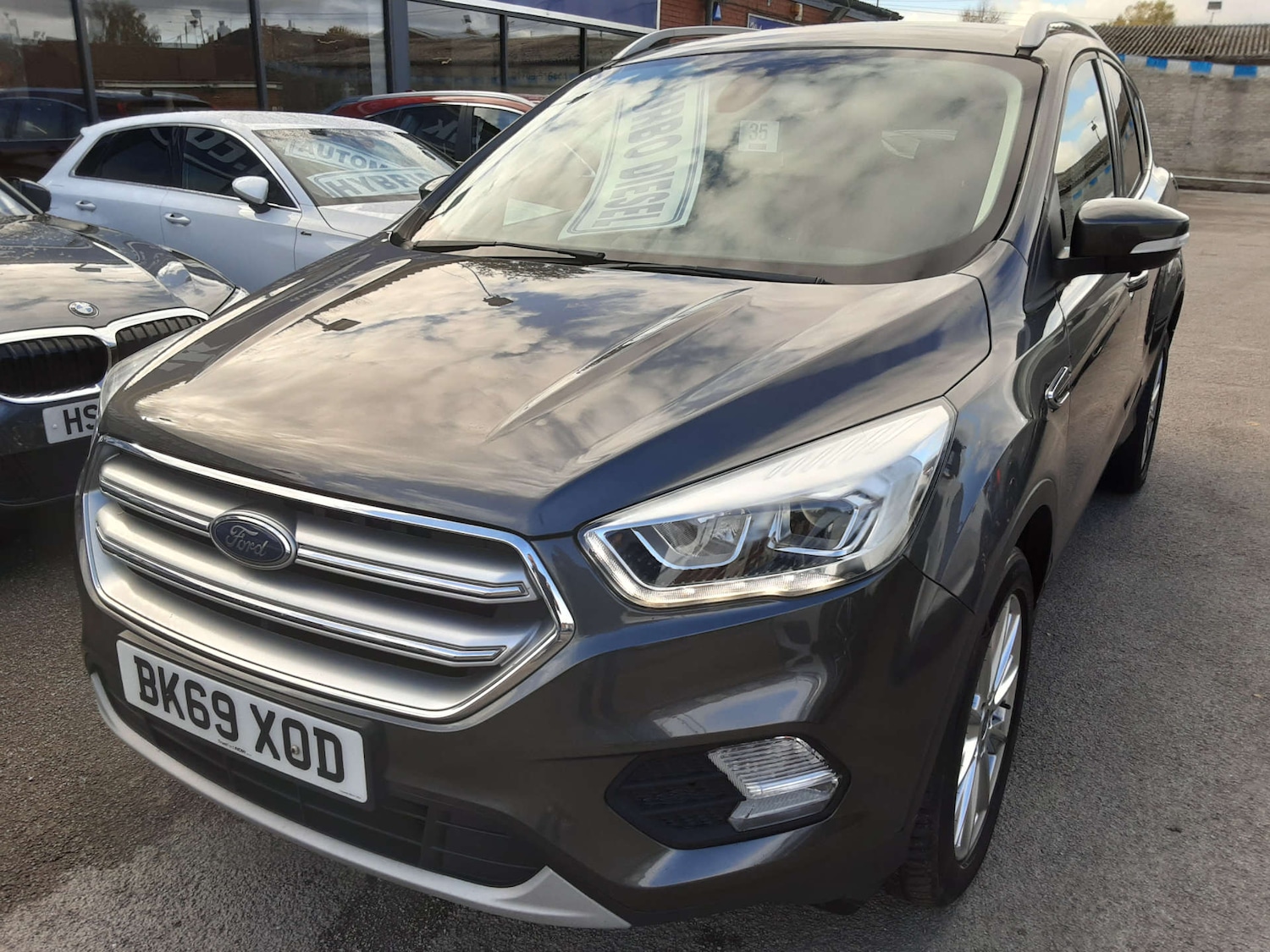 Used Ford Kuga 2019 for sale - 76404605: Photo 6