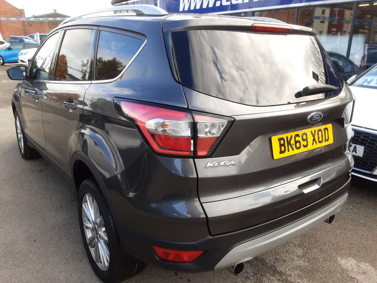Used Ford Kuga 2019 for sale - 76404605: Photo 8