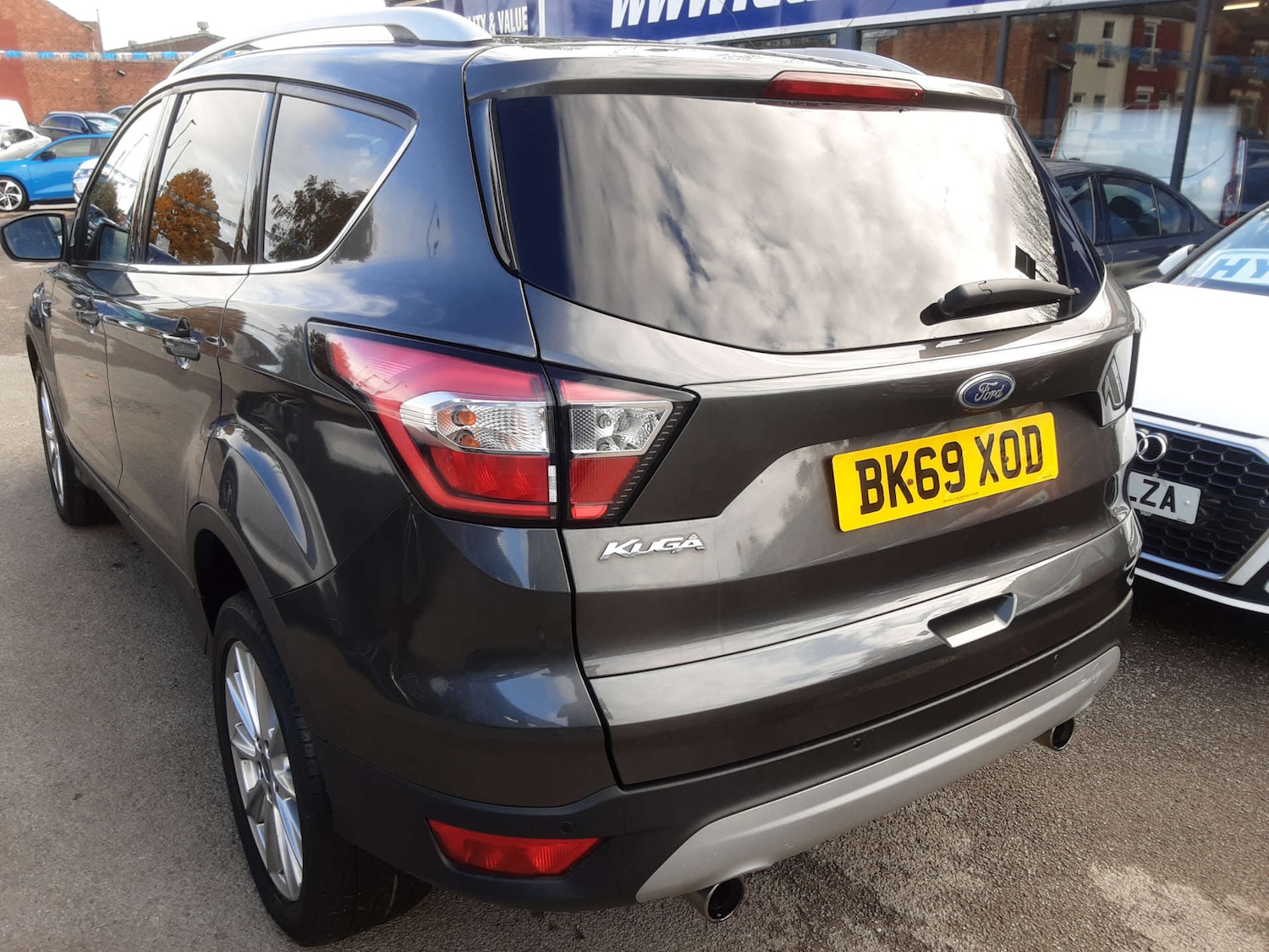 Used Ford Kuga 2019 for sale - 76404605: Photo 9