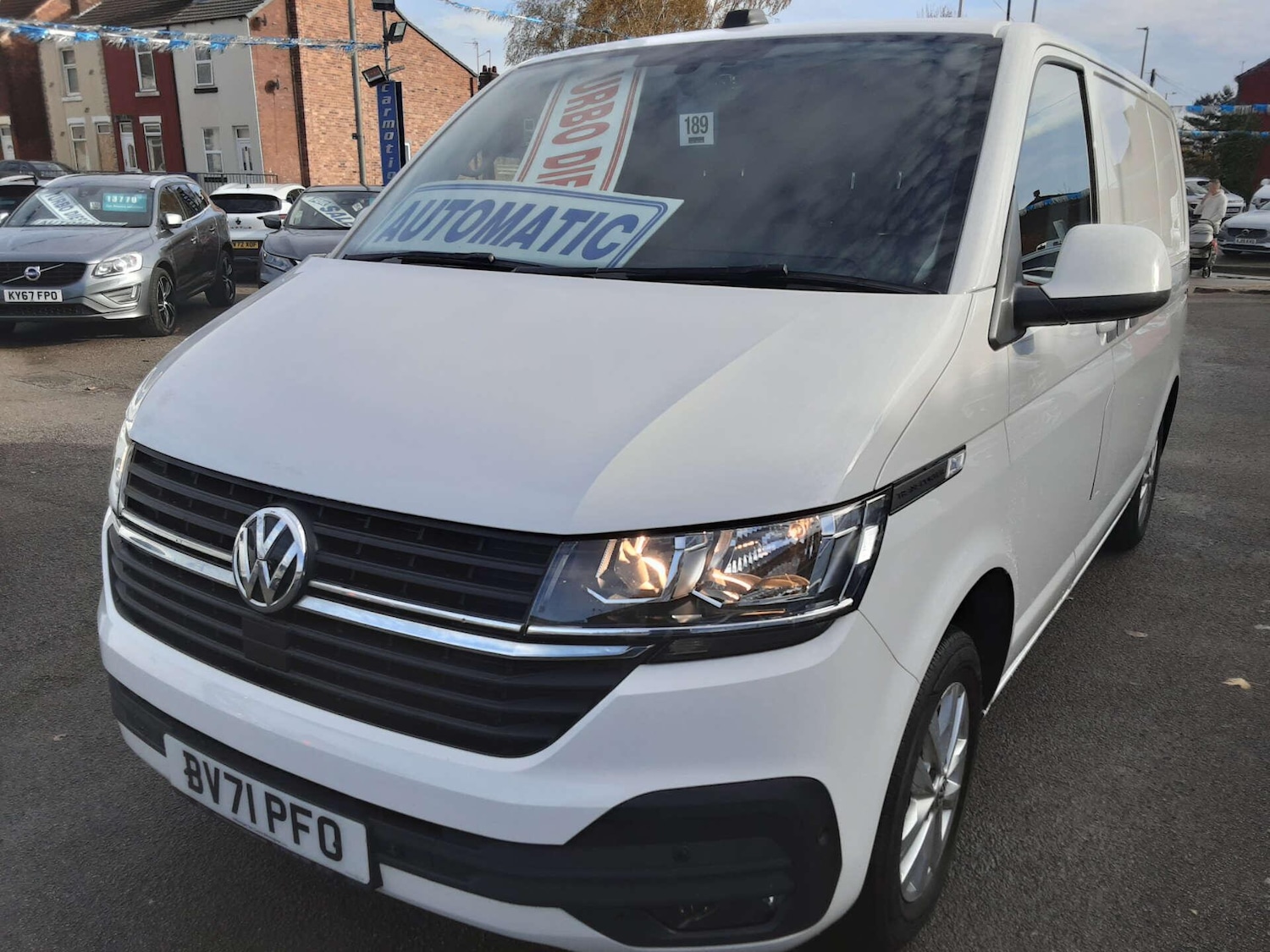 Used Volkswagen Transporter 2021 for sale - 76807688: Photo 10