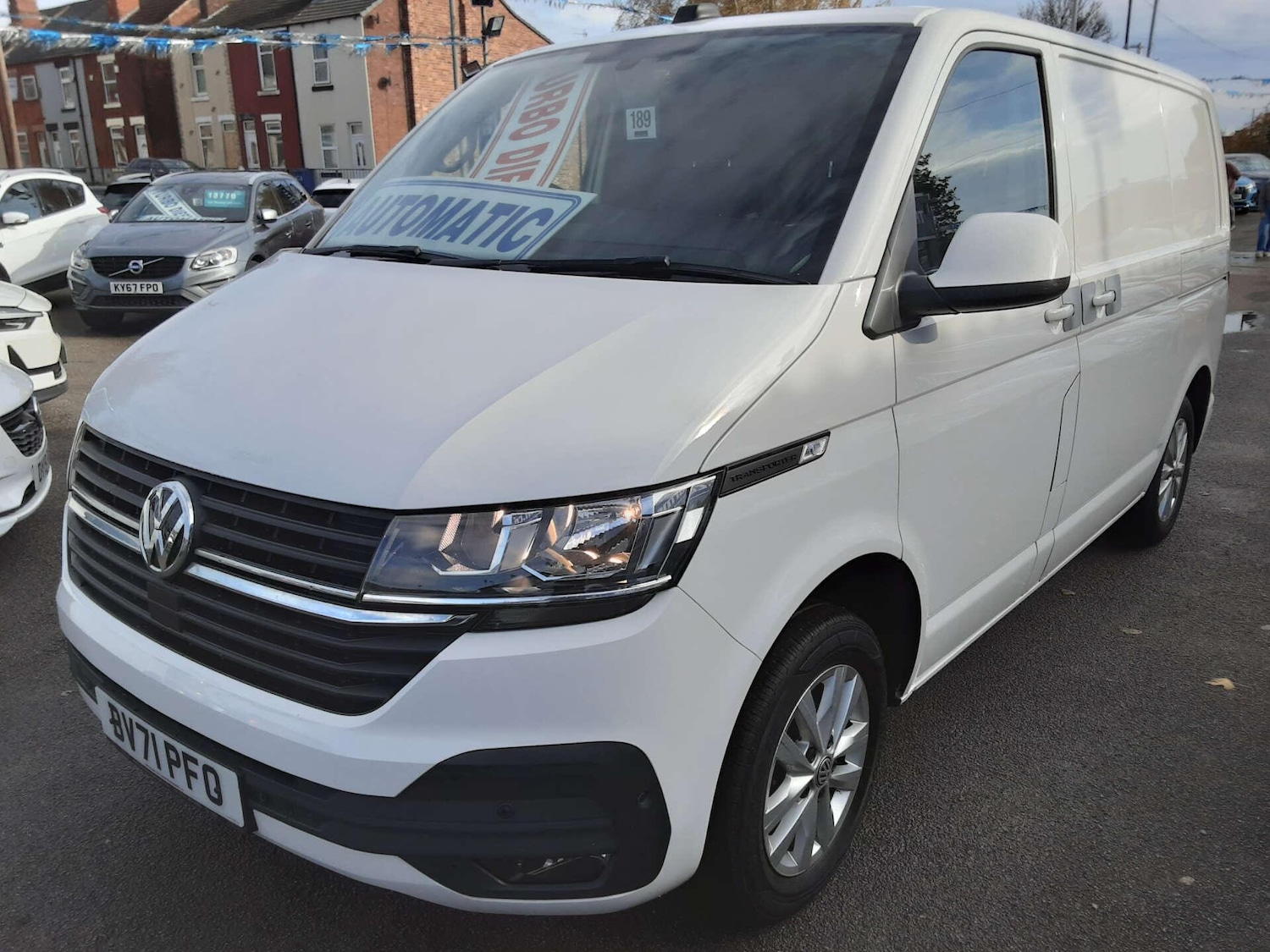 Used Volkswagen Transporter 2021 for sale - 76807688: Photo 11