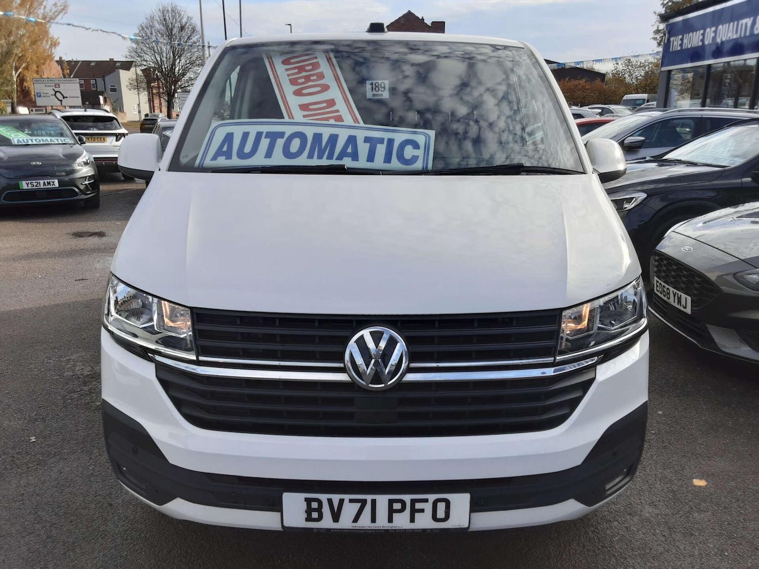 Used Volkswagen Transporter 2021 for sale - 76807688: Photo 2