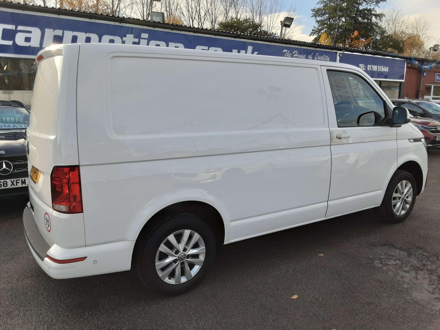 Used Volkswagen Transporter 2021 for sale - 76807688: Photo 20
